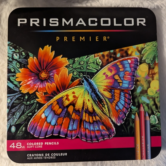 Prismacolor Premier Colored Pencils Set - 48 Count - Picture 1 of 3